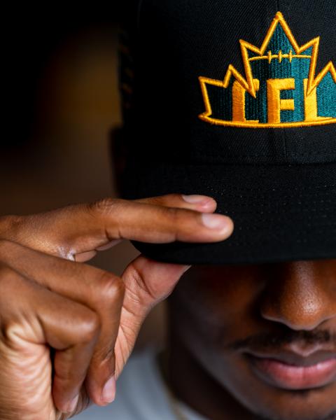 Edmonton Elks - New Era 950 Fort