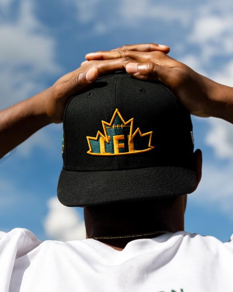 Edmonton Elks - New Era 950 Fort