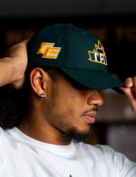 Edmonton Elks - New Era 940 Estate