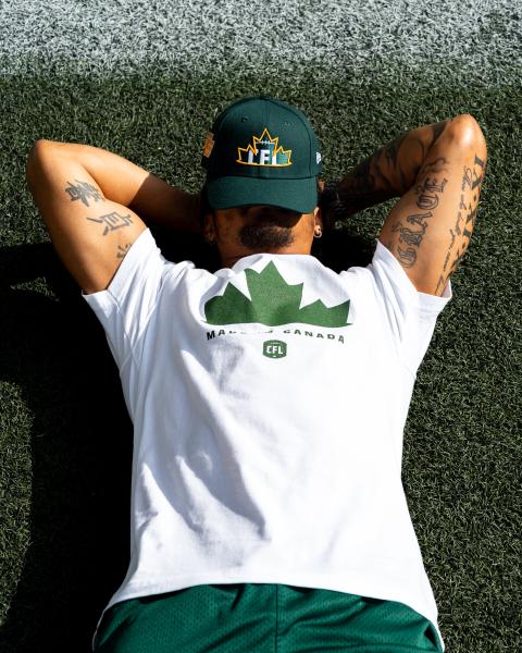 Edmonton Elks - New Era 940 Estate