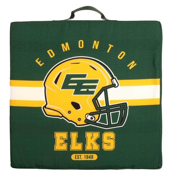 Edmonton Elks - Stadium Seat Cushion