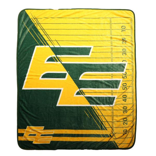 Edmonton Elks - 1ply Plush Throw