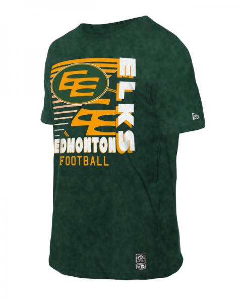 Edmonton Elks - CFL x EE Turf Traditions Tee