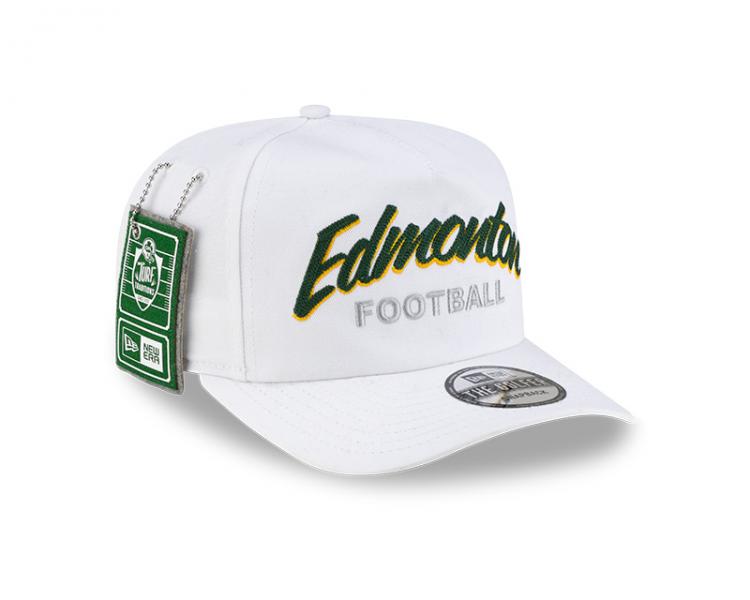 Edmonton Elks - EE x CFL Turf Traditions Keychain Golfer