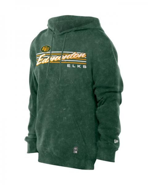 Edmonton Elks - CFL X EE Turf Traditions Hood