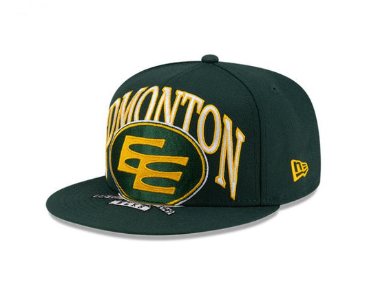 Edmonton Elks - CFL x EE Turf Traditions Oversized logo 950 Hat