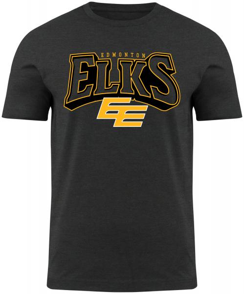 Edmonton Elks - Bulletin Statement Tee
