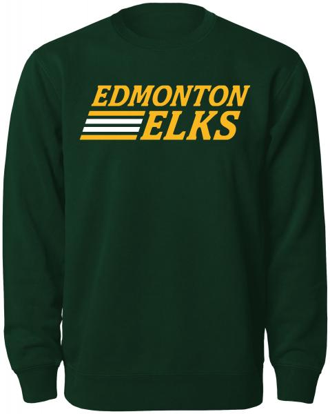 Edmonton Elks - Bulletin The Wordmark Crew