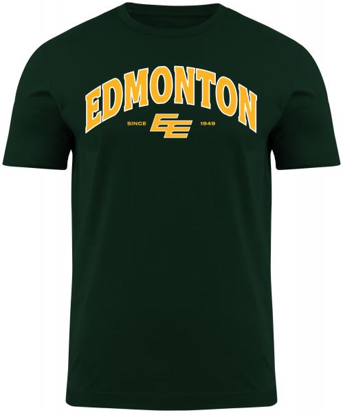 Edmonton Elks - Bulletin Daniel Tee