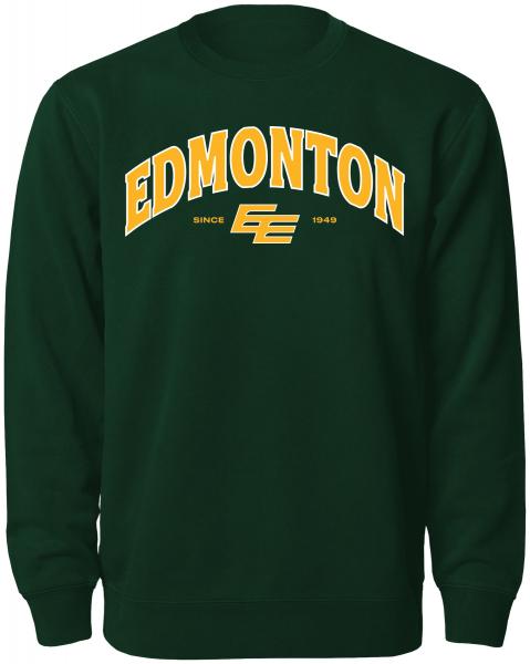 Edmonton Elks - Bulletin Daniel Crew