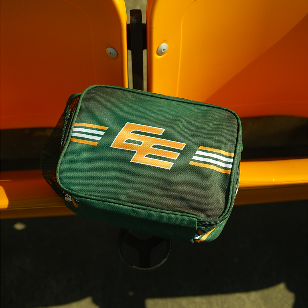 Edmonton Elks EE Lunch Box