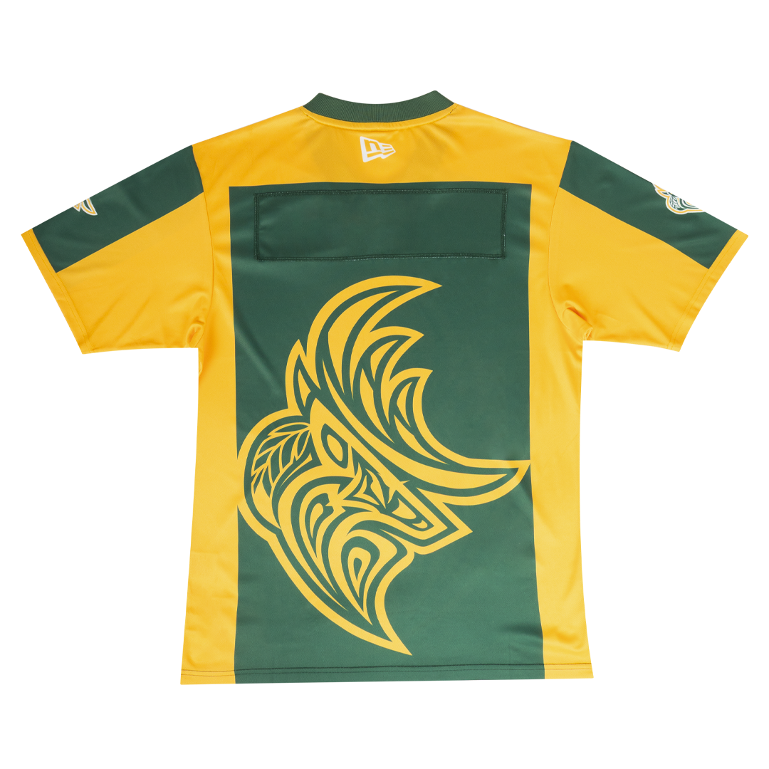 Edmonton Elks - New Era Indigenous Jersey