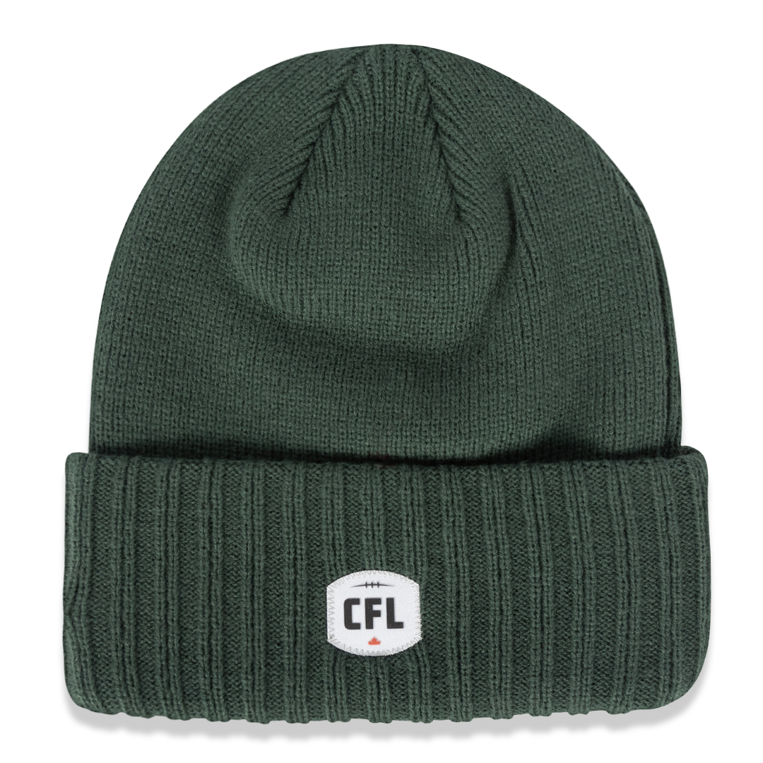 Edmonton Elks - New Era Indigenous Cuff Knit