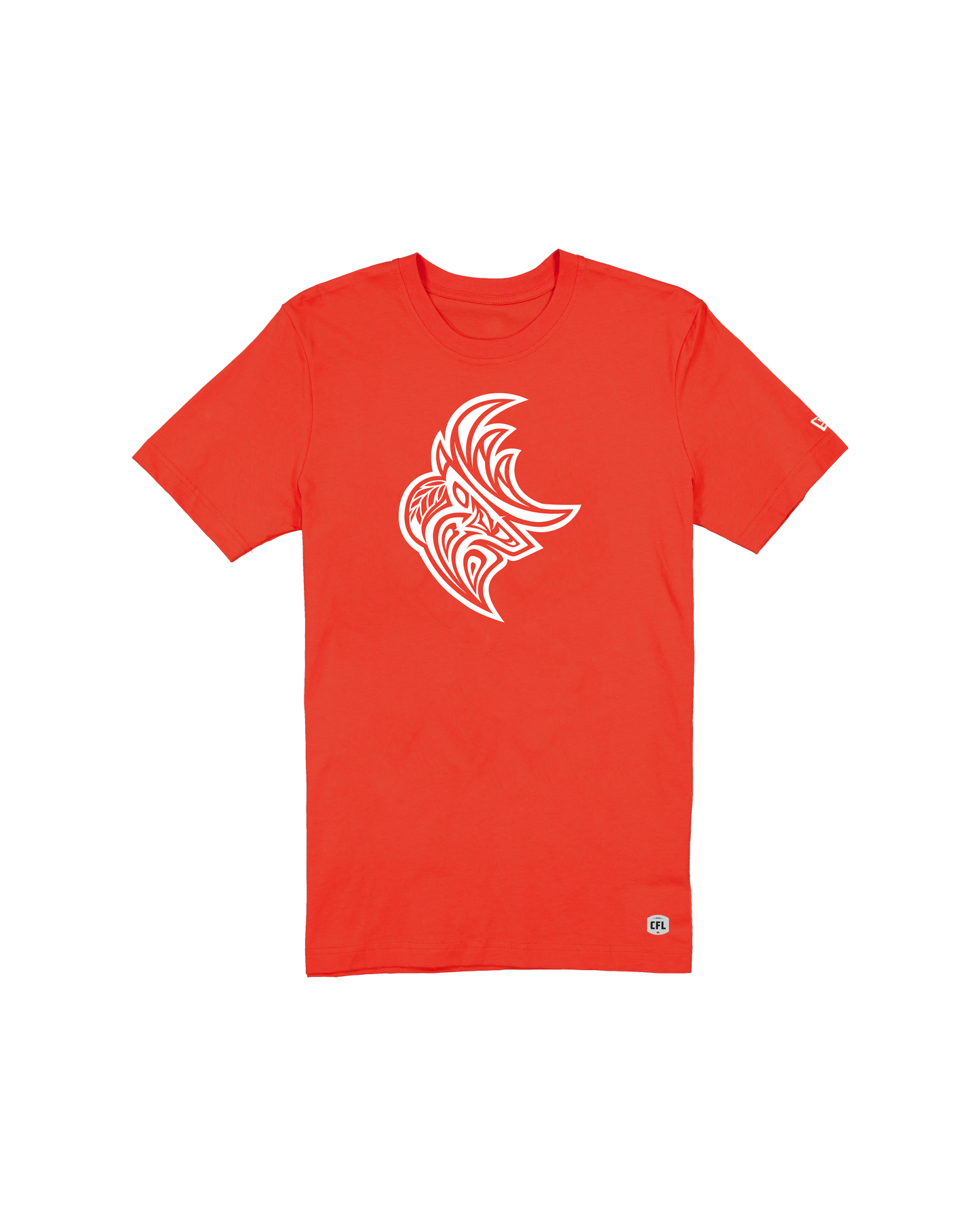 Edmonton Elks - New Era Youth Orange Shirt