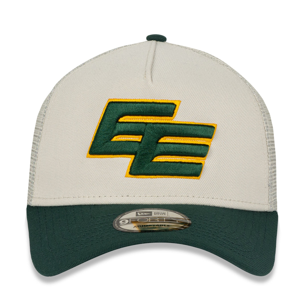 Edmonton Elks - 940 Stone A-Frame Trucker