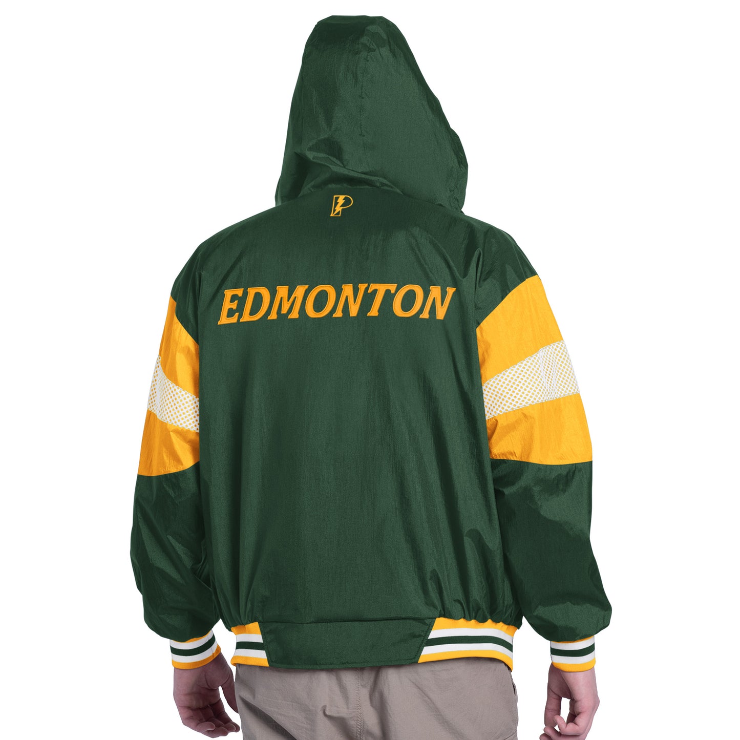 Edmonton Elks - Legacy Jacket
