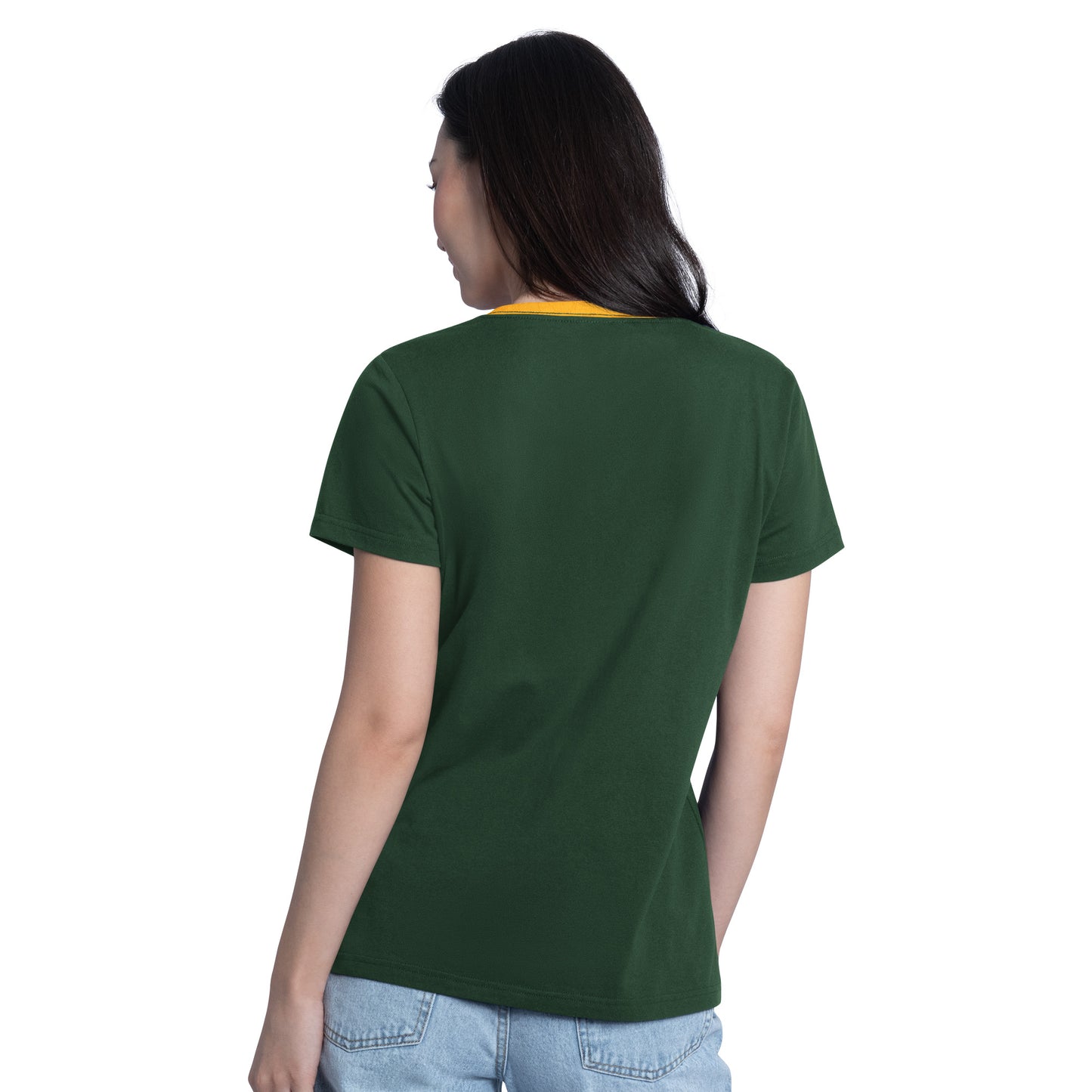 Edmonton Elks - Womens Best Team Tee