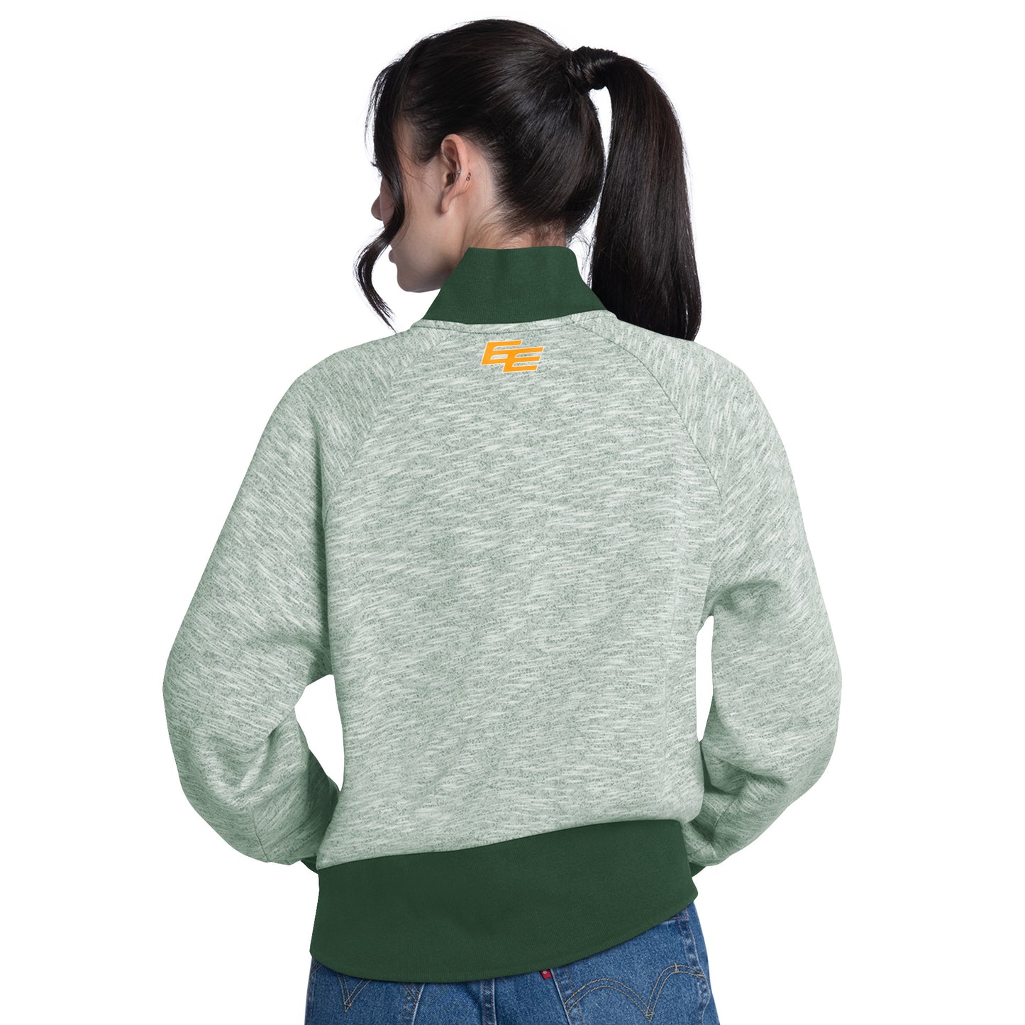 Edmonton Elks - Womens Victory Dance Fleece