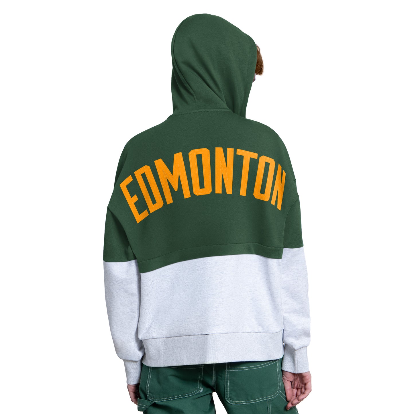 Edmonton Elks - Womens Starter Wishbone Hood