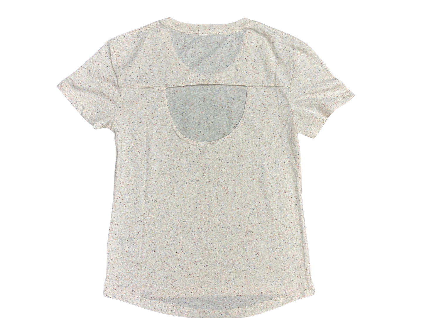 Edmonton Elks New Era Womens Confetti Tee