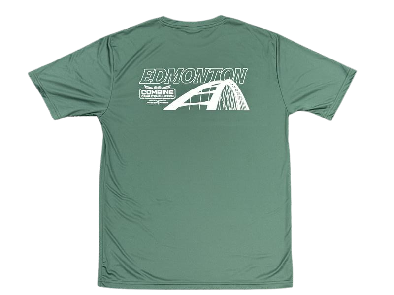 Edmonton Combine Tee