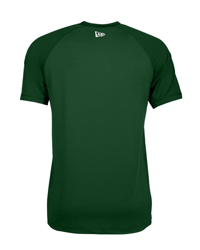 Edmonton Elks - New Era Texter Tee