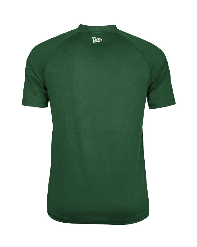 Edmonton Elks- New Era Cavort Tee Green