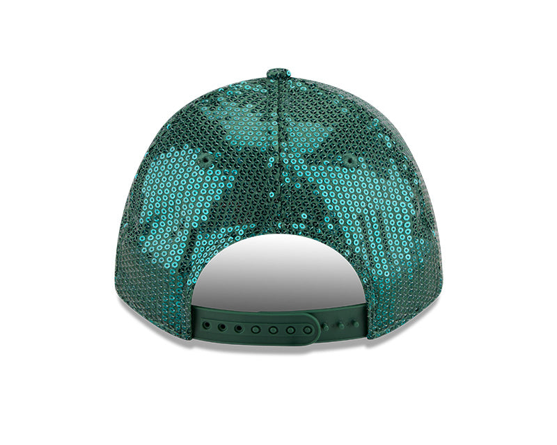 Edmonton Elks - New Era 940 Womens Sequin Hat