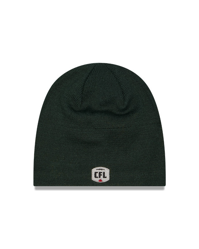 Edmonton Elks - New Era Big EE Beanie