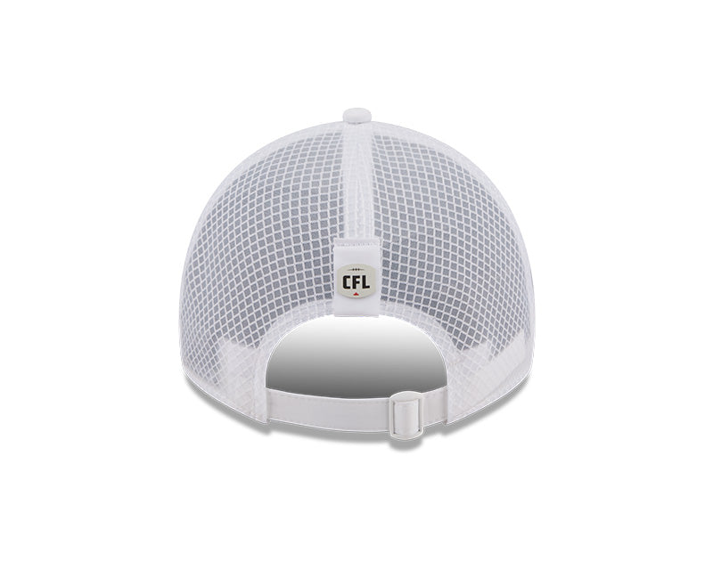Edmonton Elks - New Era 920 White Trainer