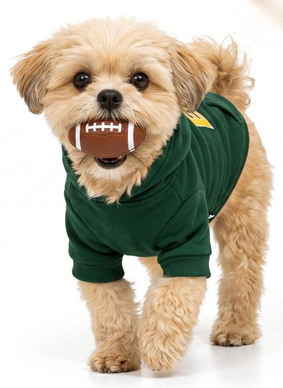 Edmonton Elks- Dog Hood