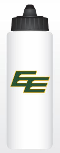 Edmonton Elks - EE Water Bottle