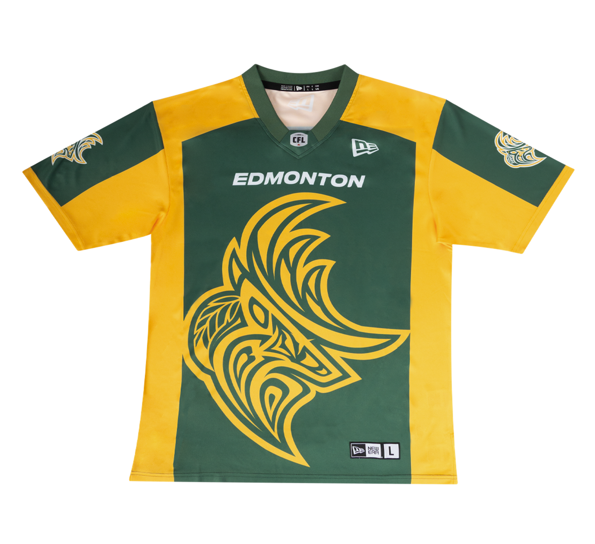Edmonton Elks - New Era Indigenous Jersey
