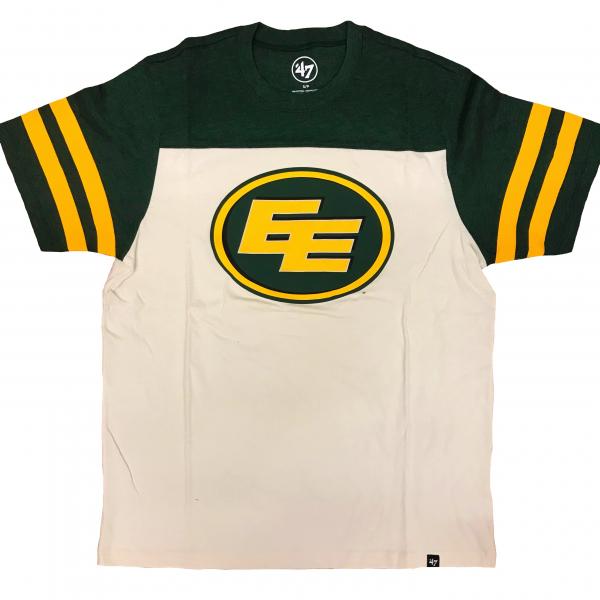 Edmonton Elks- Endgame Club Tri Colored Tee