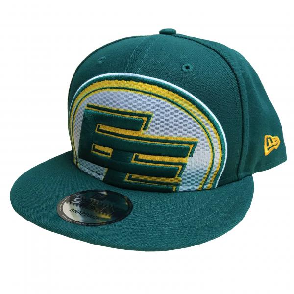 Edmonton Elks- New Era Color Trim Snapback