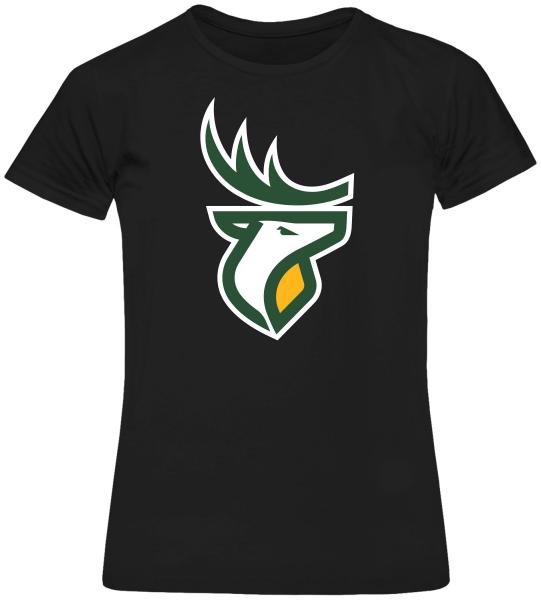 Edmonton Elks- Bulletin Womens Primary Tee