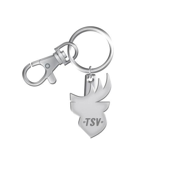 Edmonton Elks- Keychain