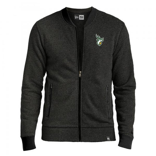 Edmonton Elks- New Era Mens Fan Full Zip