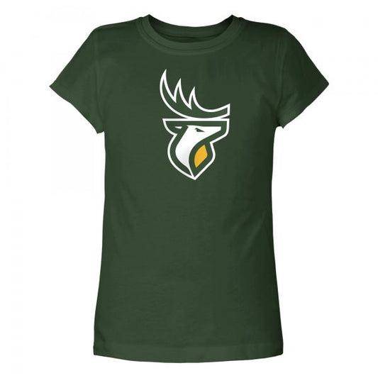 Edmonton Elks- New Era Girls Primary Tee