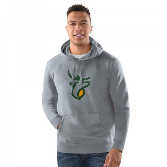 Edmonton Elks- Mens Rookie Pullover Hoody - GRY