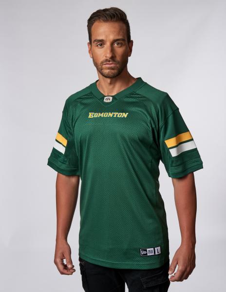 Edmonton Elks - New Era Mens Edmonton Home