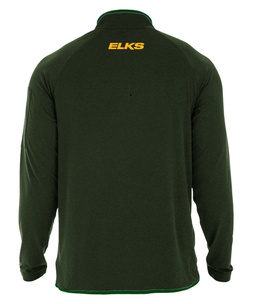 Edmonton Elks- New Era Mens Primary 1/4 Zip