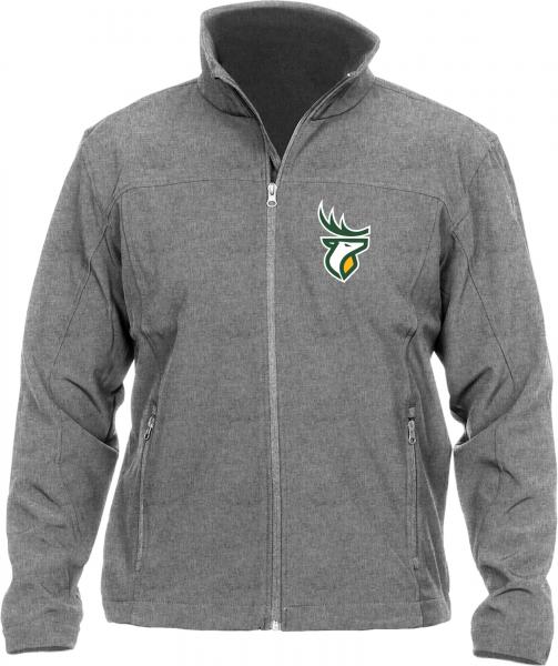 Edmonton Elks- Bulletin Mens Soft Shell Jacket