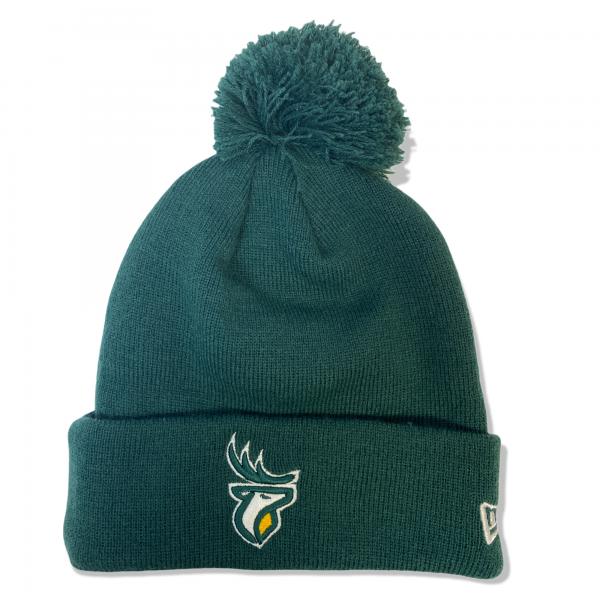 Edmonton Elks- New Era Primary Logo Pom