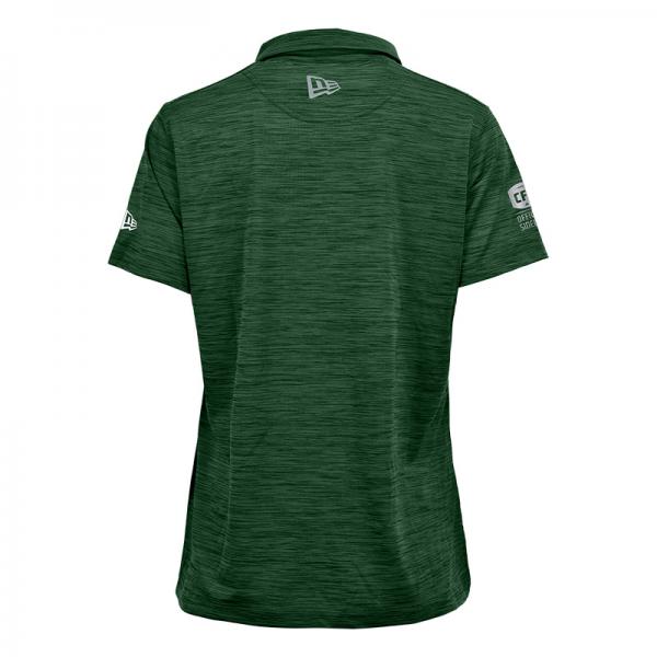 Edmonton Elks- Womens Gleam SL Polo