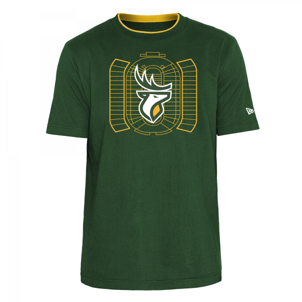 Edmonton Elks- New Era Mens Fullview Tee