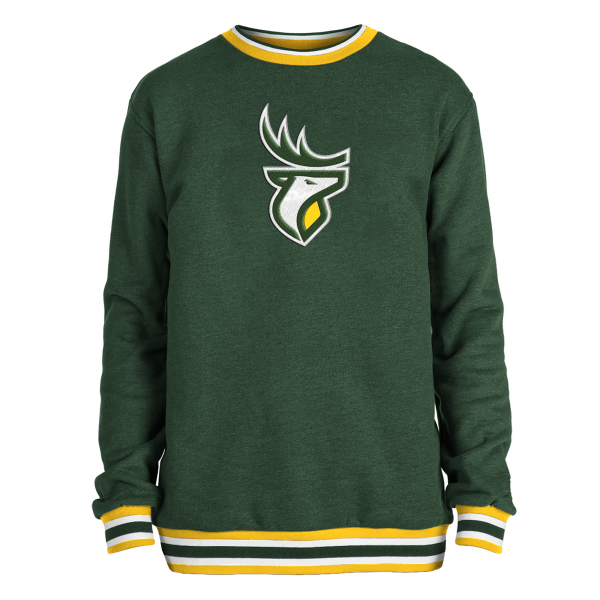 Edmonton Elks- New Era Mens Retro Crew