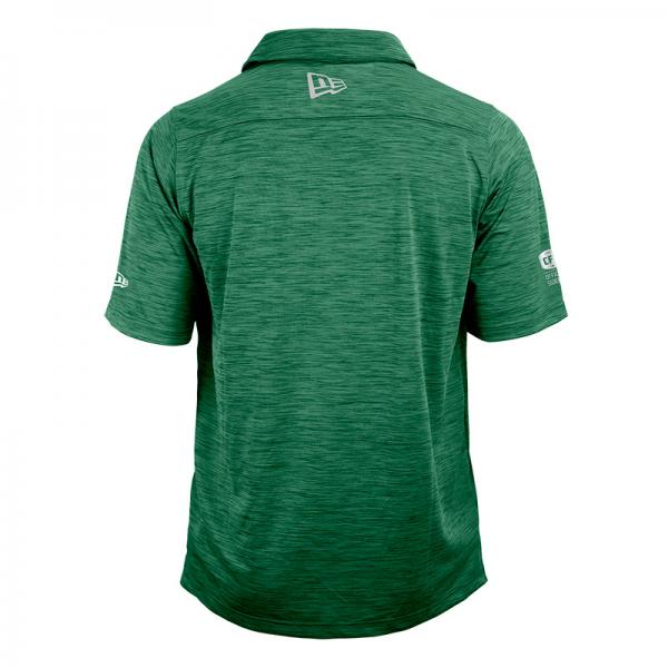 Edmonton Elks- New Era Mens SL Replex Polo - FG