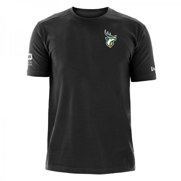 Edmonton Elks- CFL Sideline Little Logo Reign BLK