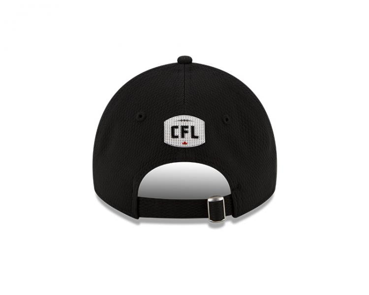 Edmonton Elks- New Era Sideline Dupe 920 -BLK